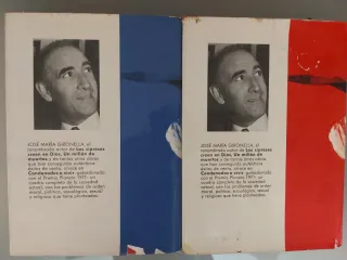Condenados a vivir - José María Gironella