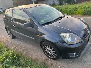 Ford Fiesta 2005