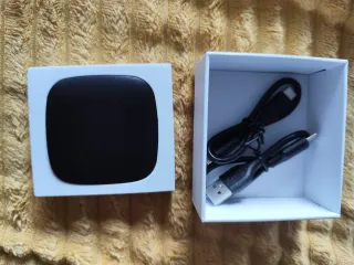 Adaptador CarPlay Android Auto Inalámbrico