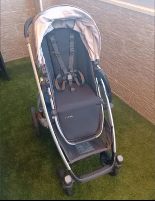 Carrito Bebé Uppababy Vista
