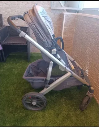 Carrito Bebé Uppababy Vista