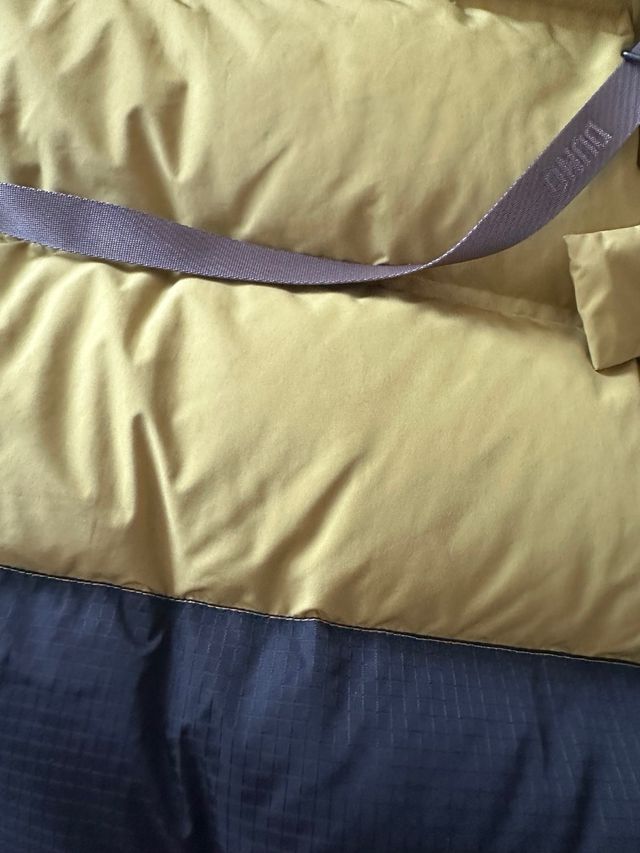 Plumas Duno Hombre Talla XL cuasi nuevo