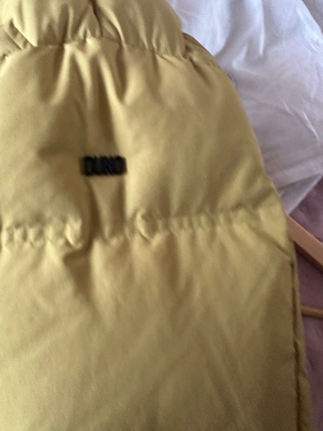 Plumas Duno Hombre Talla XL cuasi nuevo