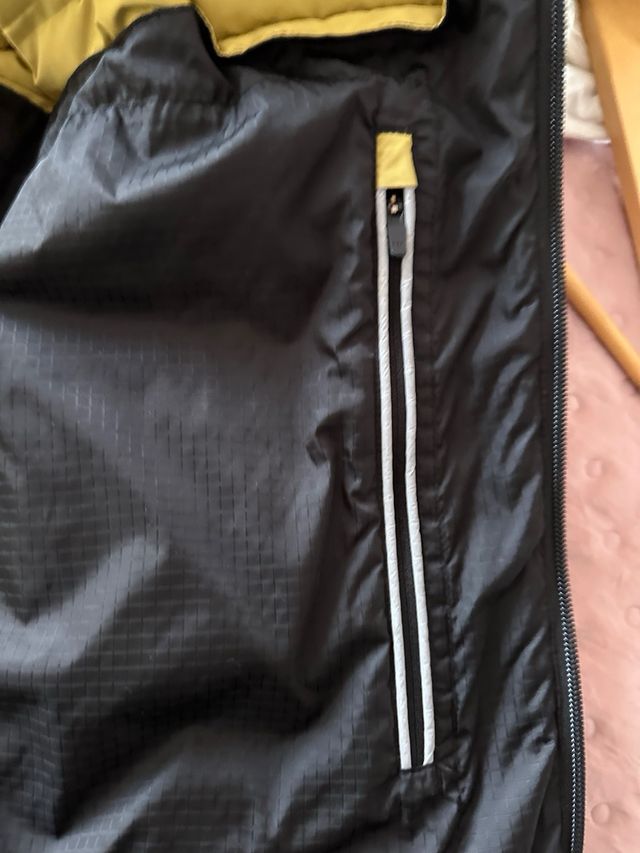 Plumas Duno Hombre Talla XL cuasi nuevo