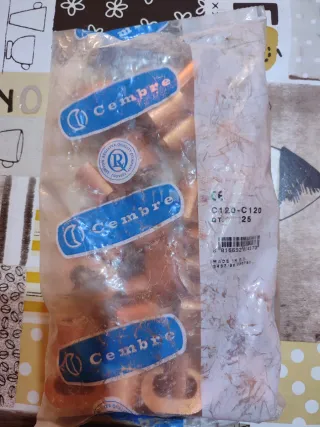 Connettori in rame CEMBRE