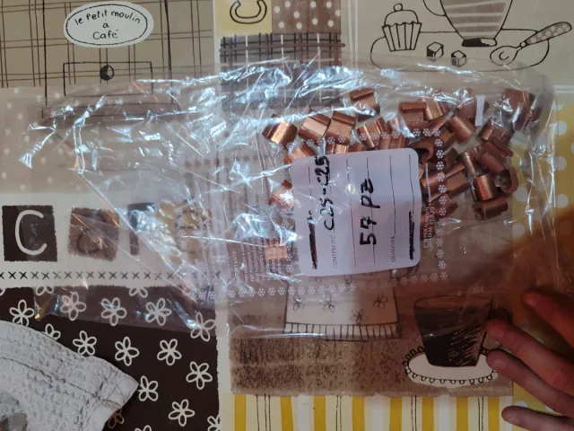 Connettori in rame CEMBRE