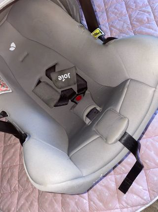 Maxicosi Joie i-Snug Isofix