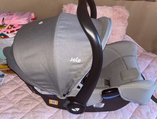 Maxicosi Joie i-Snug Isofix