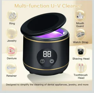 Limpiador UV Multifunción