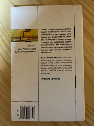 La grua Estontola (El Barco de Vapor Blanca) (C...