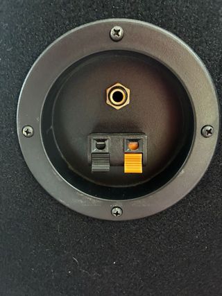 Altavoces Infinity Negros