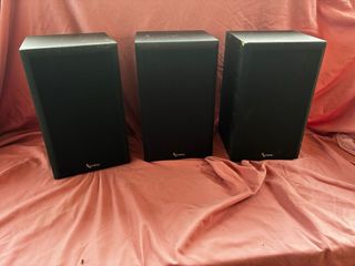 Altavoces Infinity Negros
