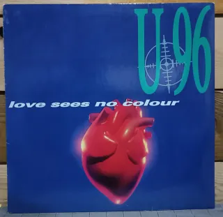 Vinile U96 - Love Sees No Colour
