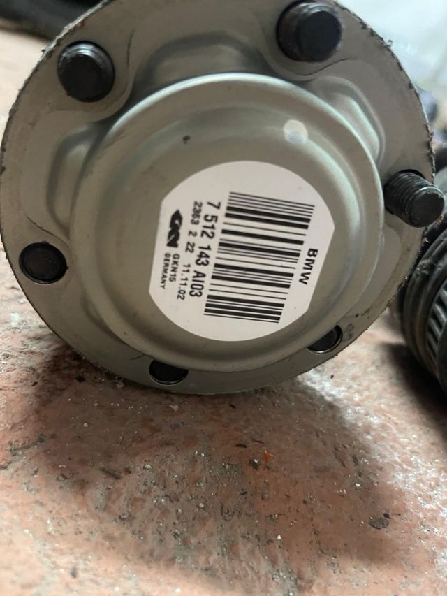 Palieres BMW 320d 150cv