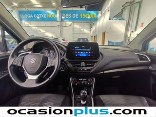 Suzuki S-Cross 1.4T Mild Hybrid S2 4WD 95 kW (129 CV)