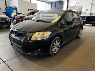 Despiece Toyota Auris