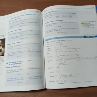 Matemáticas II 2º Bachillerato (LOMCE)