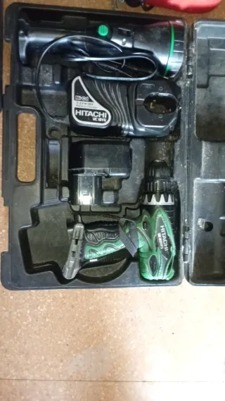 Lote Herramientas Bricolaje Eléctricas