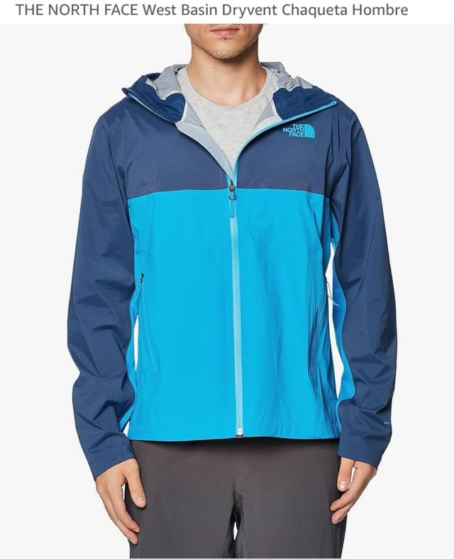 The North Face West Basin Dryvent S