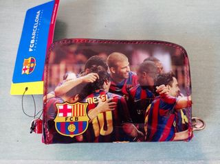 Monedero FC Barcelona
