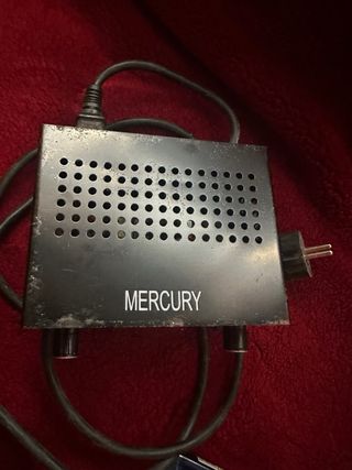 Fuente de Alimentación Tattoo Mercury