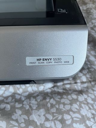 Impresora HP Envy 5530 Multifunción