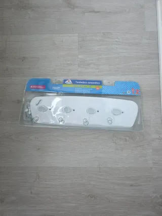 Tendedero automático 4 barras