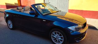 Bmw 118d cabrio