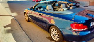 Bmw 118d cabrio