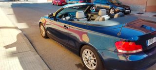 Bmw 118d cabrio