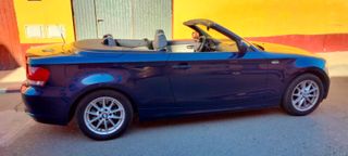 Bmw 118d cabrio