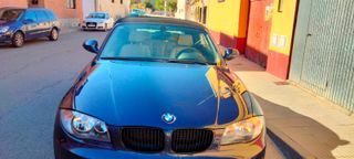 Bmw 118d cabrio
