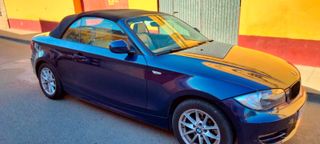 Bmw 118d cabrio