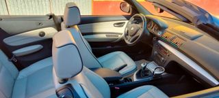 Bmw 118d cabrio