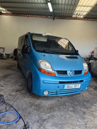 Renault Trafic 2005