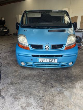 Renault Trafic 2005
