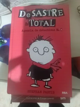 Agencia de detectives / Timmy Failure: Mistakes...