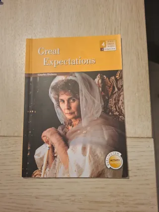 GREAT EXPECTATIONS 4§ESO BAR