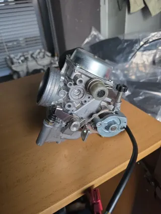 Carburador Derbi GPR 125 4T