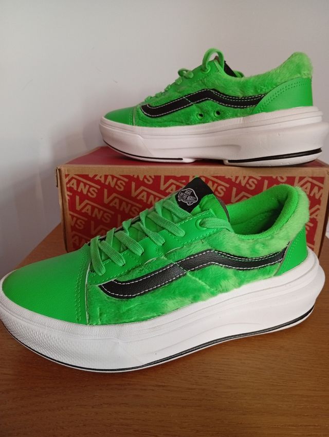 Vans old skool OVERT CC 