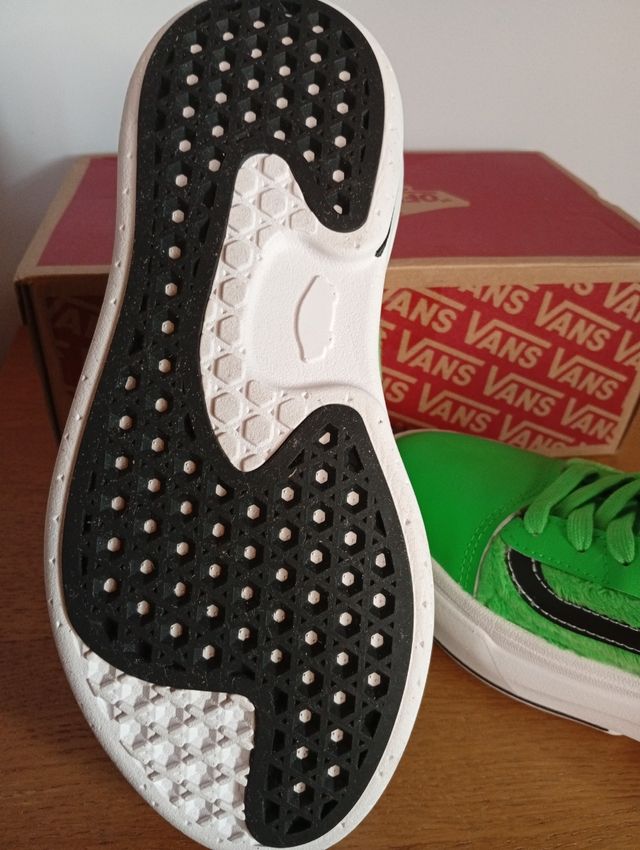 Vans old skool OVERT CC 