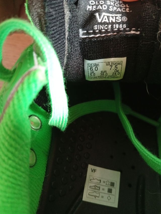 Vans old skool OVERT CC 