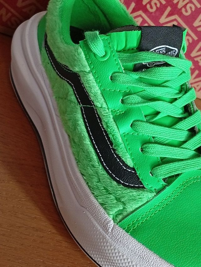 Vans old skool OVERT CC 