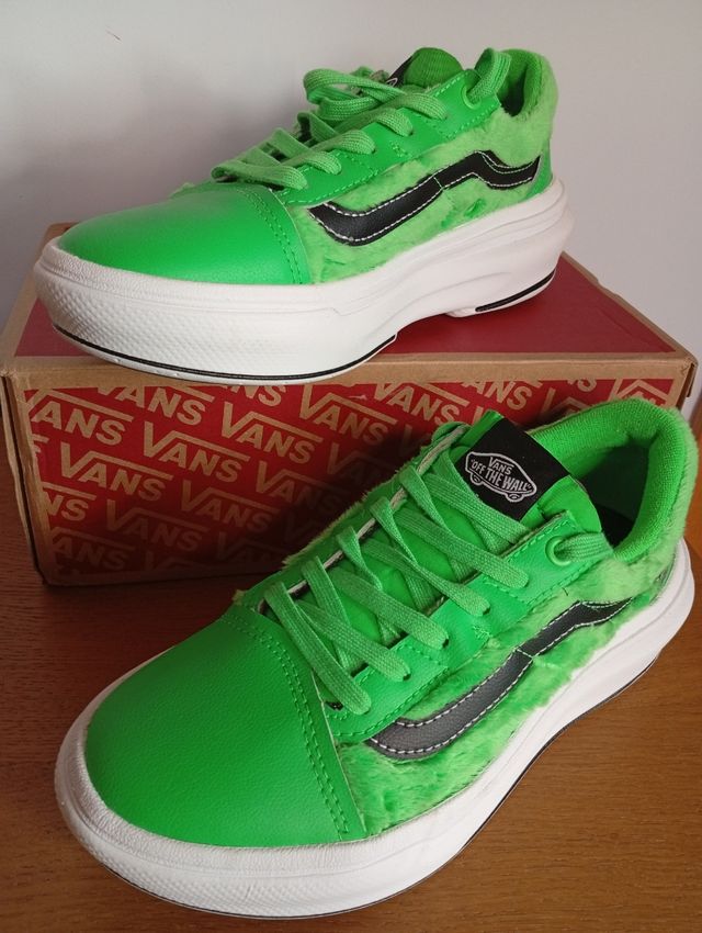 Vans old skool OVERT CC 