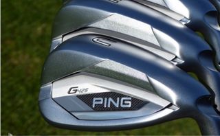 Palos de golf PING G425