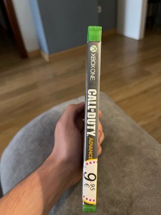 Xbox One Call of Duty Advanced Warfare
