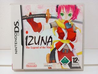 Izuna: The Legend of the Ninja