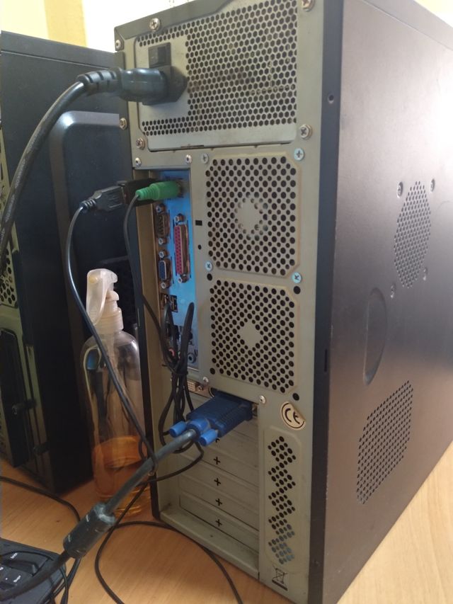 Windows 7 AMD dual core 3800 2.01ghz 64 bites