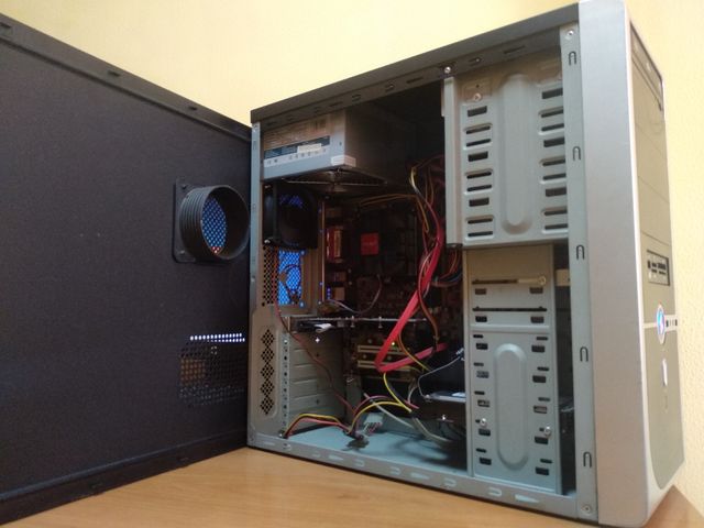 Windows 7 AMD dual core 3800 2.01ghz 64 bites