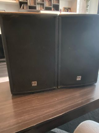 HK Audio PR:O 10X Altavoces
